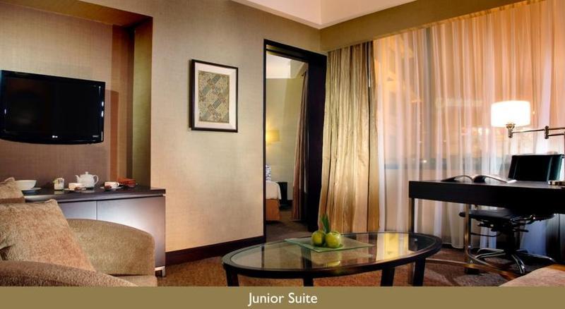فندق سيمارانغفي  فندق سيبوترا سيمارانج المظهر الخارجي الصورة